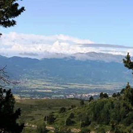 Résidence Le Parc Font Romeu Exterior foto
