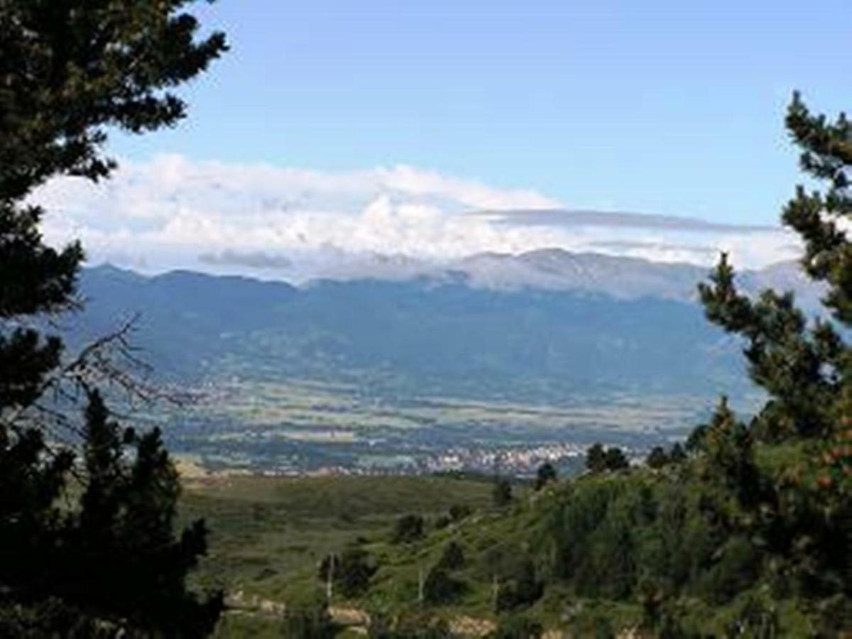 Résidence Le Parc Font Romeu Exterior foto