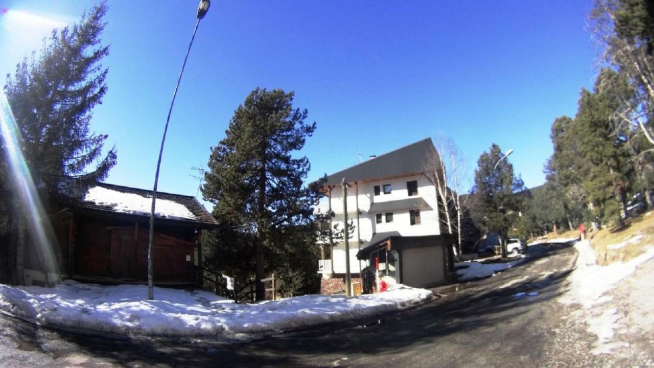 Résidence Le Parc Font Romeu Exterior foto