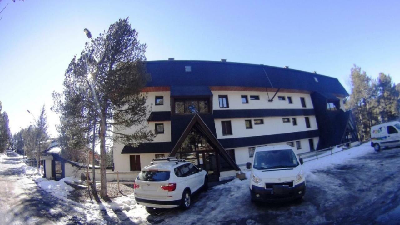 Résidence Le Parc Font Romeu Exterior foto