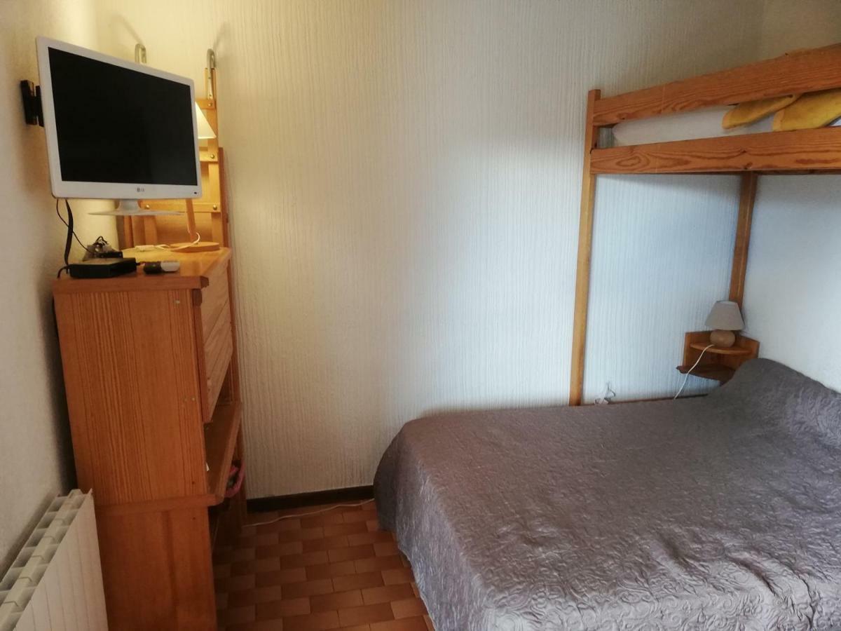 Résidence Le Parc Font Romeu Exterior foto